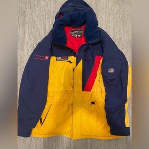 Obermeyer Ski Jacket, Winterskol edition 1999.